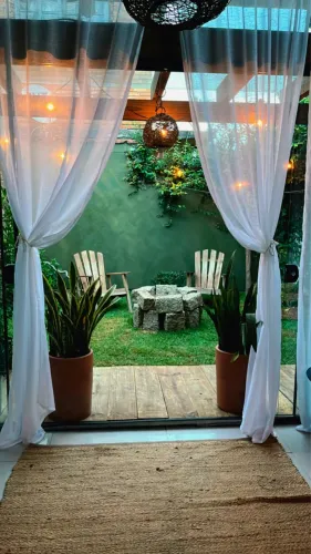 Casa verde Campeche
