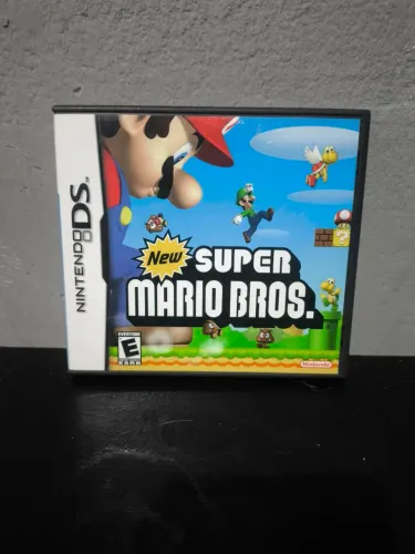 Bundle de Jogos Originais para Nintendo Ds