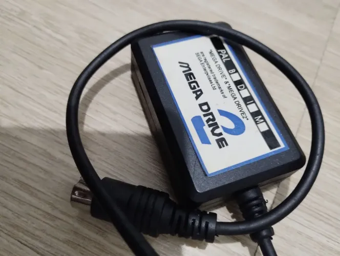 RF para Mega drive 3