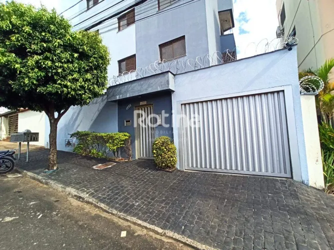Apartamento para alugar, 3 quartos, Saraiva - Uberlândia/MG - Rotina Imobiliária