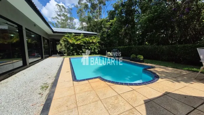 Casa de condominio para venda em Fazenda da Ilha - Embu-Guaçu - SP