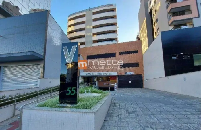 Sala Comercial mobiliada no Bairro Itacorubi, Florianópolis/SC