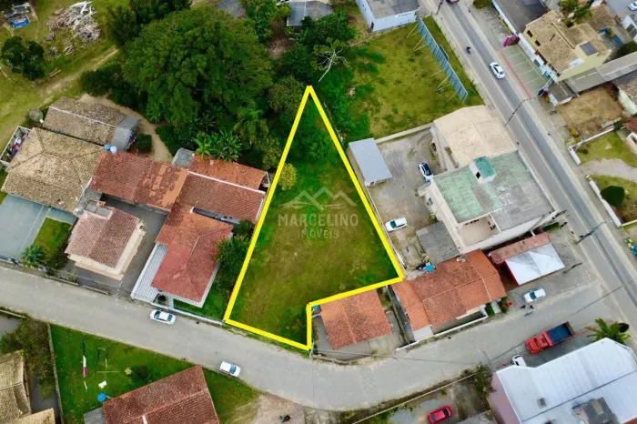 Terreno em Campo D'una, Garopaba/SC