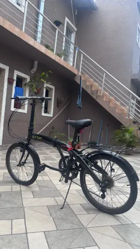 Bicicleta durban eco + 6 marchas