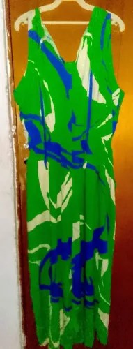 MACACÃO CALÇA FEM. TAM.G4