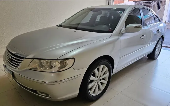 Hyundai Azera GLS 3.3 V6 24V 4P Aut. 2009