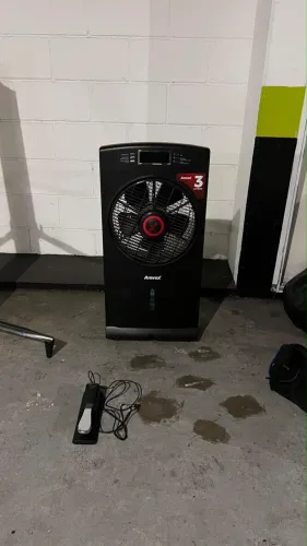 Climatizador / Umidificador Amvox ACL 003 - 3 Litros
