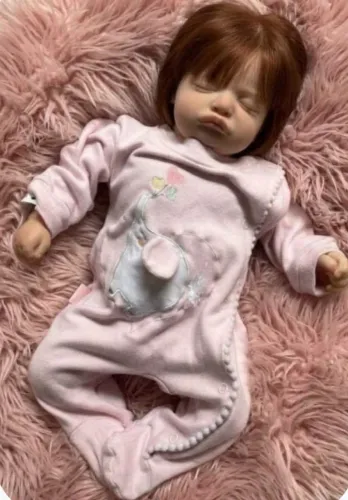 Bebe Reborn Realista