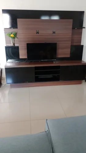Rack estante para sala