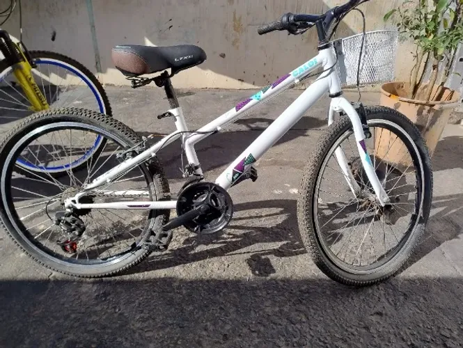 Bicicleta infantil