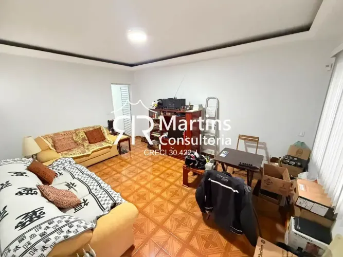 Sobrado à Venda na Vila Assunção, em Santo André
