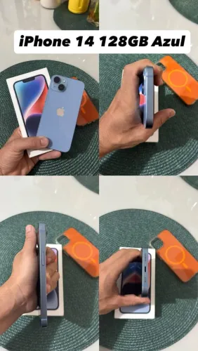 Venda iPhone 14 128g
