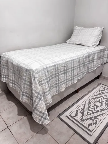 Cama Box Solteiro Probel Amsterdã