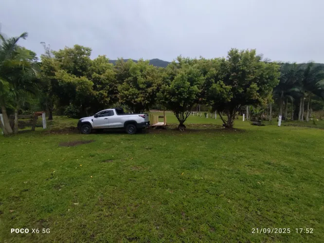 Vendo chácara em Maquiné direto