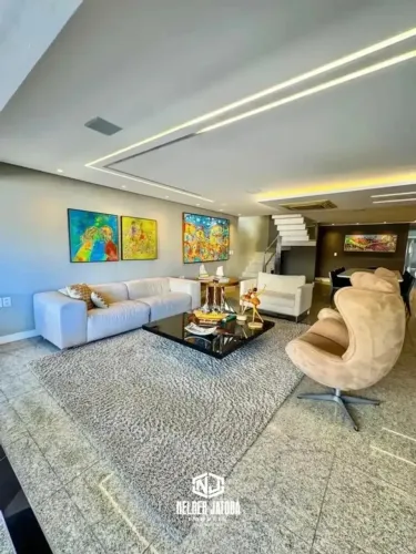 Penthouse em Ponta Verde, Maceió Vista mar definitiva, usina solar e automação