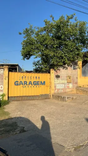 Vendo oficina mecânica
