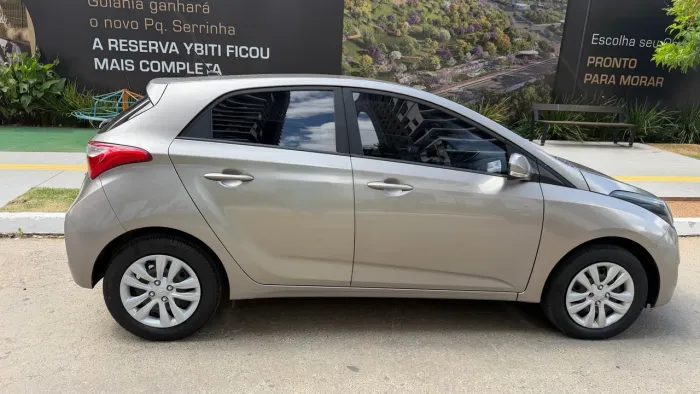 Hyundai HB20 C.style/c.plus 1.6 Flex 16V Aut. 2018