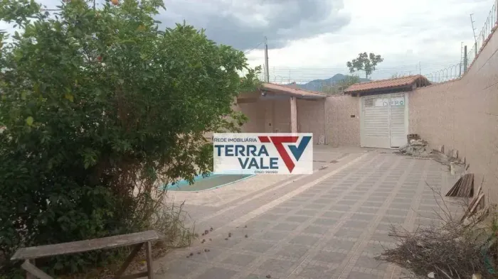 Casa com 1 dormitório à venda, 106 m² por R$ 250.000,00 - Flor do Campo - Tremembé/SP
