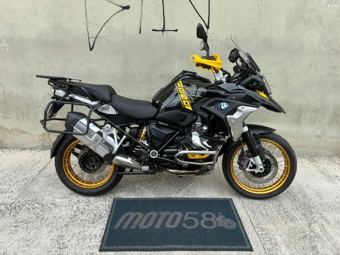 GS 1250 Premium 40 anos 