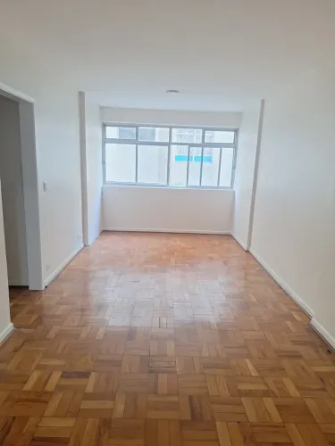 Apartamento para Venda ou Locação, 86 m² útil, 2 quartos, 1 vaga, em Santa Cecília, São Pa