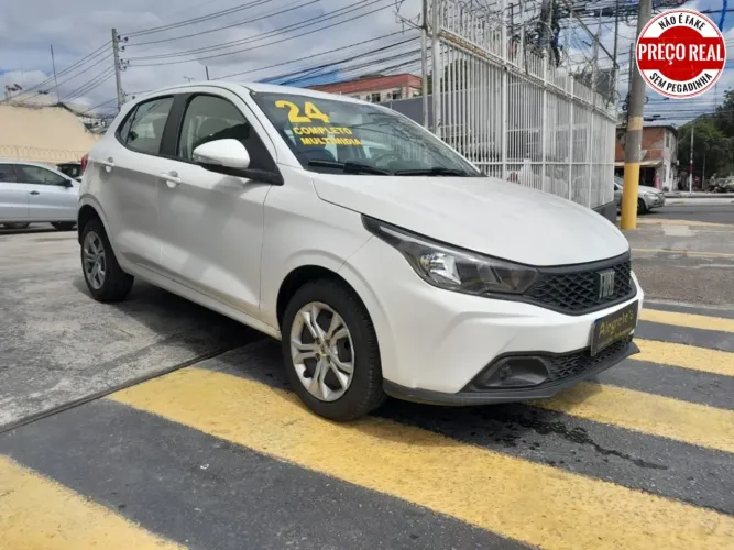 Fiat Argo Drive 1.0 Firefly 2024
