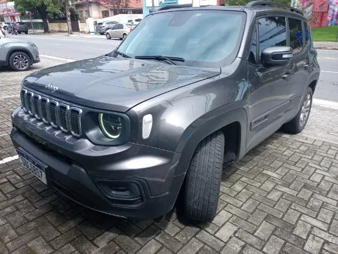 Jeep Renegade Long. T270 1.3 TB 4X2 Flex Aut. 2025