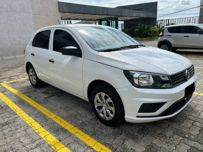 Volkswagen Gol Geração VII 1.0 12V Flex Mec. 4P 2023