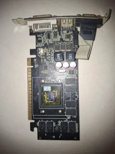 Placa de vídeo NVIDIA GT430