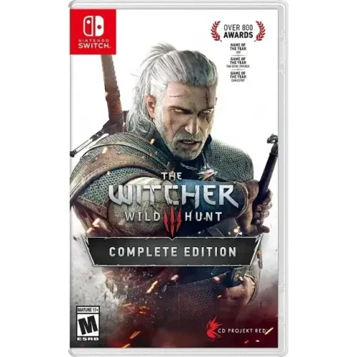 The Witcher 3 - Complete Edition