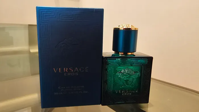 Perfume Versace EROS 40ml.