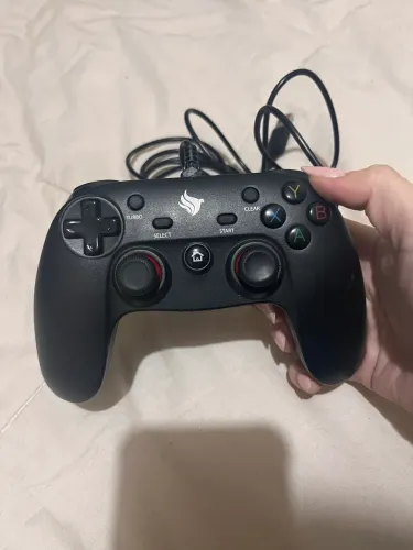 Controle pichau de PC com fio