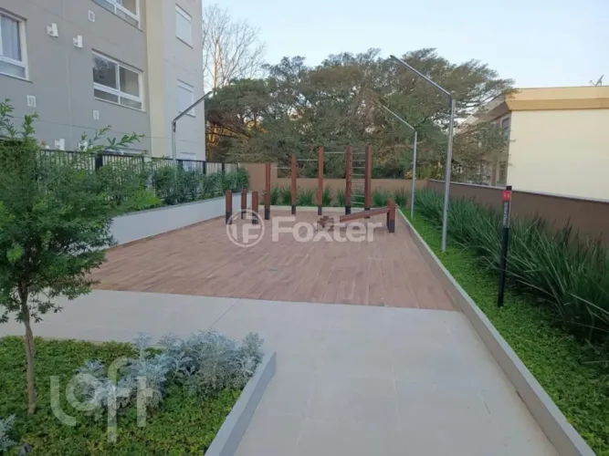 Apartamento à venda Rua Carlos Drumond de Andrade, Harmonia - Canoas