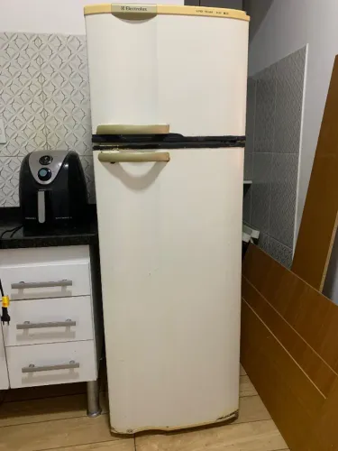 Geladeira usada