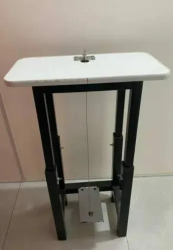 Mesa de fazer lacinho 