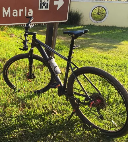 Bicicleta MTB Aro 29 alumínio