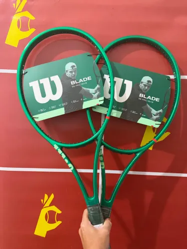 Raquete de Tênis Wilson Blade PRO V10 Rarissima no Brasil 