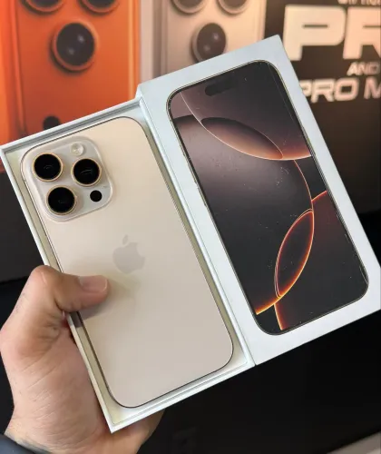 iphone 16 pro