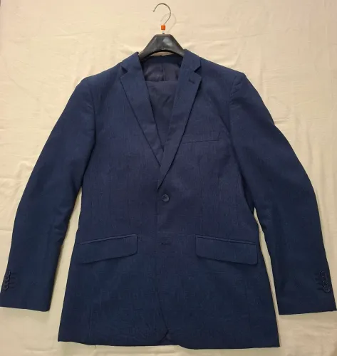 Terno Azul Marinho - Slim Premium - Cia do Terno