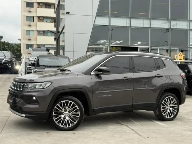 Jeep Compass Limited T270 1.3 TB 4X2 Flex AUT 2022