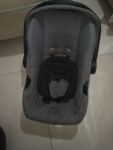 Bebê conforto com base para isofix 