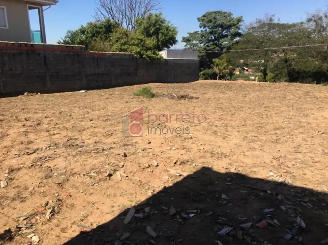 TERRENO PARA VENDA NO BAIRRO DO POSTE - JUNDIAÍ/SP
