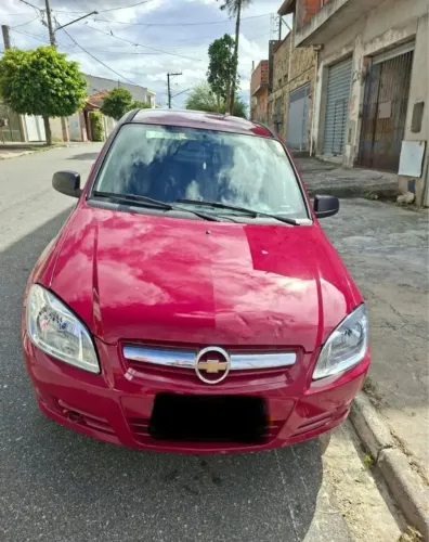Chevrolet Prisma Sed. Maxx/ LT 1.4 8V Econof. 4P 2010