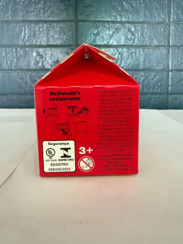 Little McDonald's - Mclanche Feliz