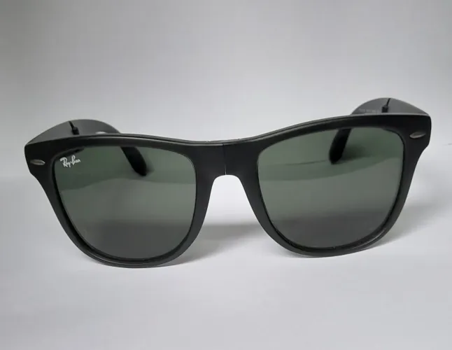 Ray-Ban Folding Wayfarer RB4105 Original Sem Riscos