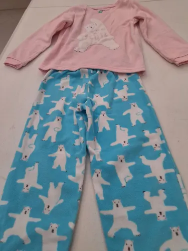 Pijama menina