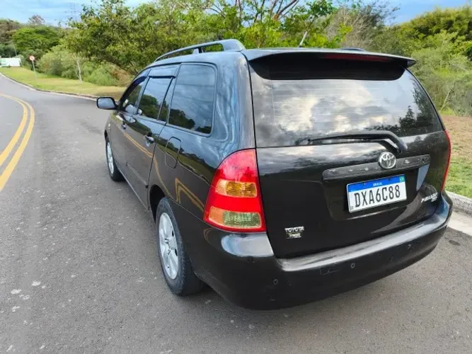 Toyota Corolla Fielder SW 1.8/1.8 XEI Flex Aut. 2008