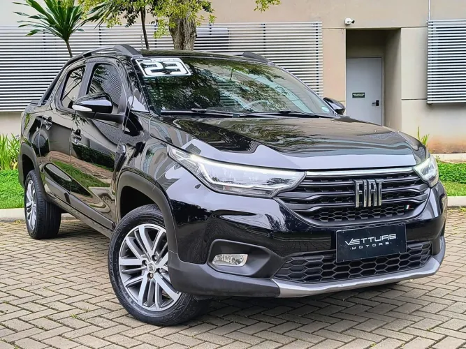 Fiat Strada Volcano 1.3 Flex 8V CD Aut. 2023