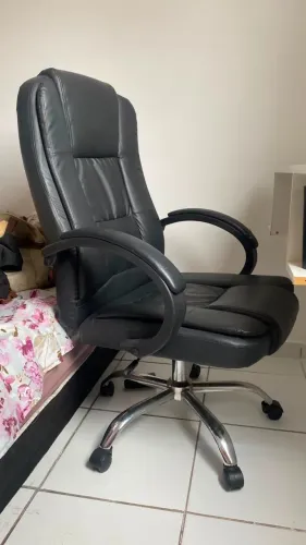 Cadeira Escritório Presidente Duoffice