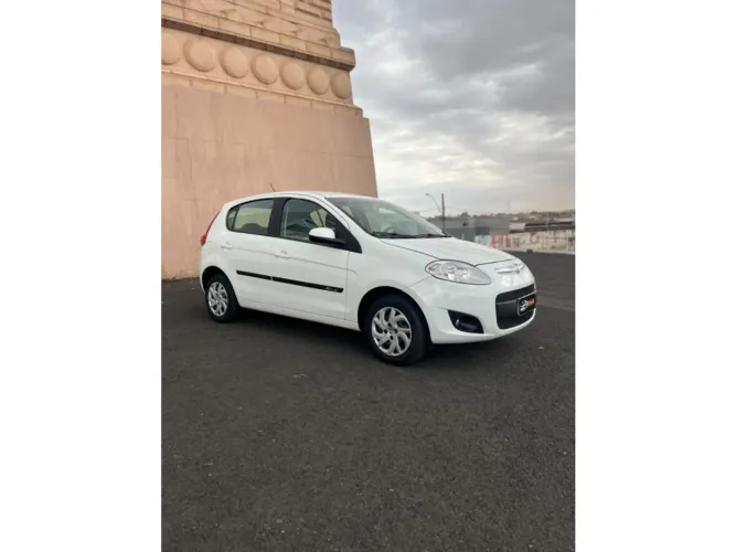 Fiat Palio Attra./italia 1.4 EVO F.flex 8V 5P 2016