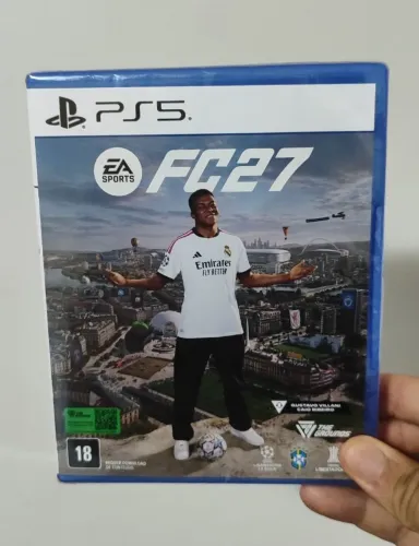 FC 27 - PS5